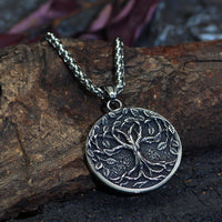 Necklace of Stability - Yggdrasil Necklace of Stability - Yggdrasil
