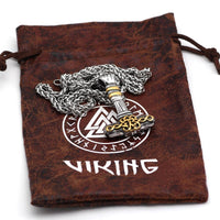 Lightning Master Necklace - Mjolnir Lightning Master Necklace - Mjolnir