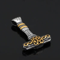Lightning Master Necklace - Mjolnir Lightning Master Necklace - Mjolnir