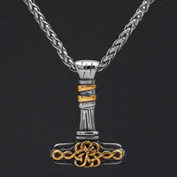 Lightning Master Necklace - Mjolnir Lightning Master Necklace - Mjolnir