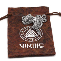 Viking Sword Collar | Stainless Steel Viking Sword Collar | Stainless Steel
