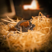 Odin's Glory Necklace - raven of vision Odin's Glory Necklace - raven of vision