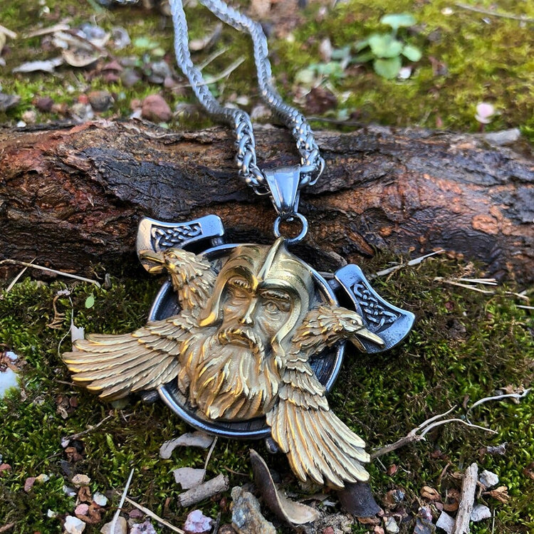 Legendary necklace - Odin Legendary necklace - Odin