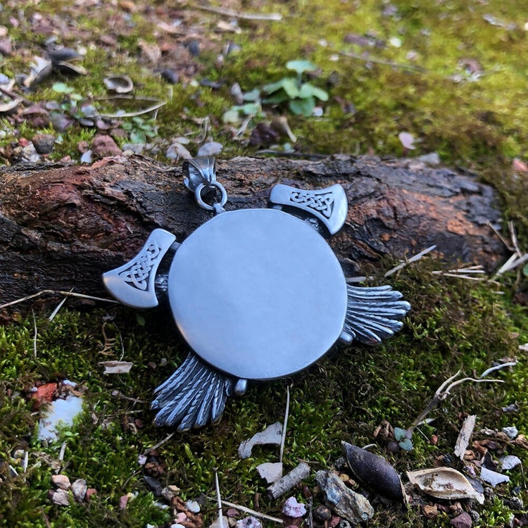 Legendary necklace - Odin Legendary necklace - Odin