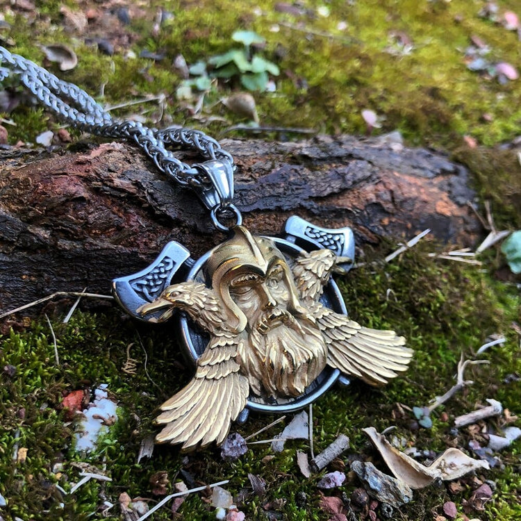 Legendary necklace - Odin Legendary necklace - Odin
