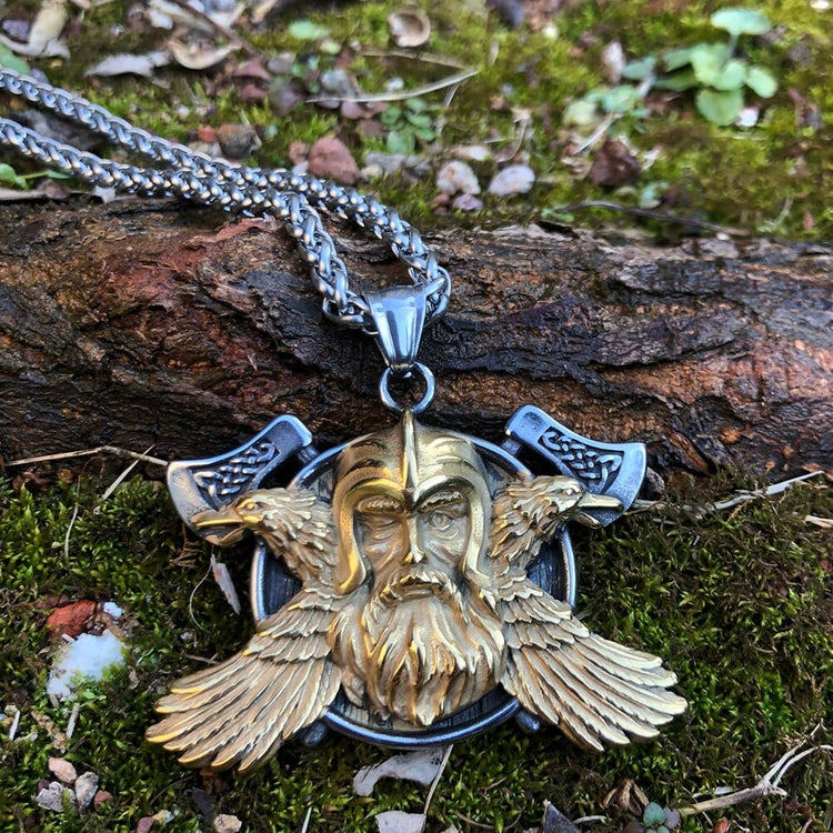 Legendary necklace - Odin Legendary necklace - Odin