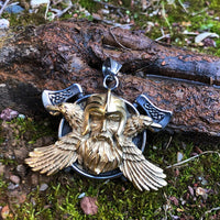 Legendary necklace - Odin Legendary necklace - Odin