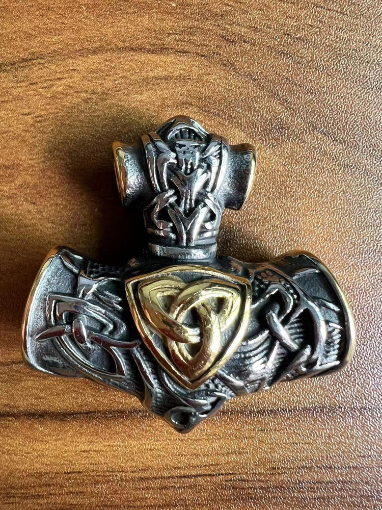Necklace Thor's hammer Necklace Thor's hammer
