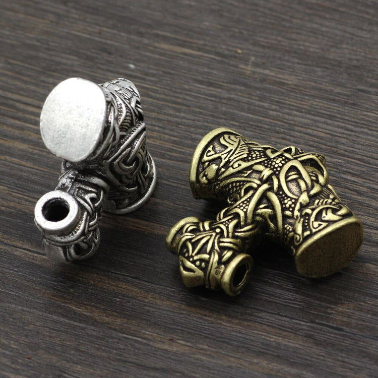 Necklace Thor's hammer Necklace Thor's hammer