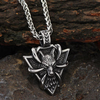 Fenrir's prison necklace Fenrir's prison necklace