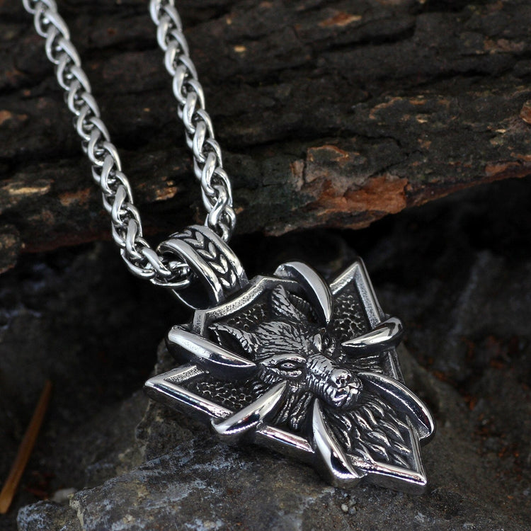 Fenrir's prison necklace Fenrir's prison necklace