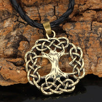 Yggdrasil root necklace Yggdrasil root necklace