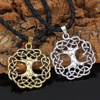 Yggdrasil root necklace Yggdrasil root necklace