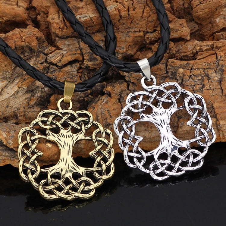 Yggdrasil root necklace Yggdrasil root necklace
