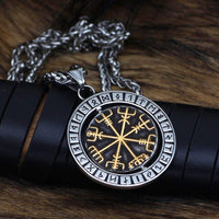 Vikings Runes Necklace | Stainless Steel Vikings Runes Necklace | Stainless Steel