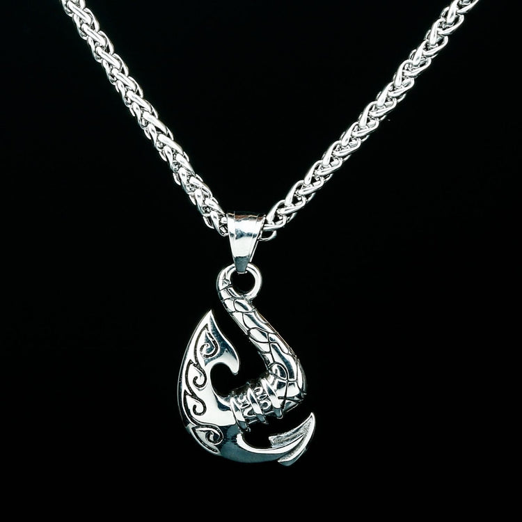Thor's stability necklace in the shape of an anchor Thor's stability necklace in the shape of an anchor