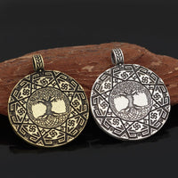 Yggdrasil sacred talisman necklace Yggdrasil sacred talisman necklace