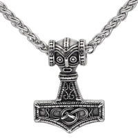Thor Collar | Stainless Steel Thor Collar | Stainless Steel