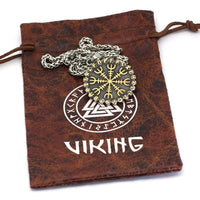Vegvisir Collar | Stainless Steel Vegvisir Collar | Stainless Steel