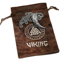 Necklace viking tooth of Fenrir the giant wolf Necklace viking tooth of Fenrir the giant wolf