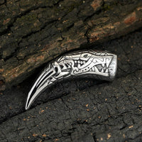 Necklace viking tooth of Fenrir the giant wolf Necklace viking tooth of Fenrir the giant wolf