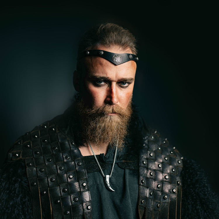 Necklace viking tooth of Fenrir the giant wolf Necklace viking tooth of Fenrir the giant wolf