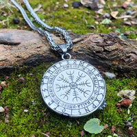 Fenrir wolf viking Necklace Fenrir wolf viking Necklace