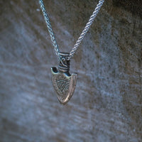 Viking necklace power symbols Viking necklace power symbols
