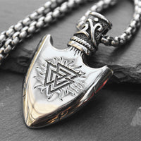 Viking necklace power symbols Viking necklace power symbols