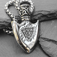 Viking necklace power symbols Viking necklace power symbols