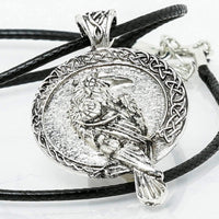 Odin's Vision Necklace Odin's Vision Necklace