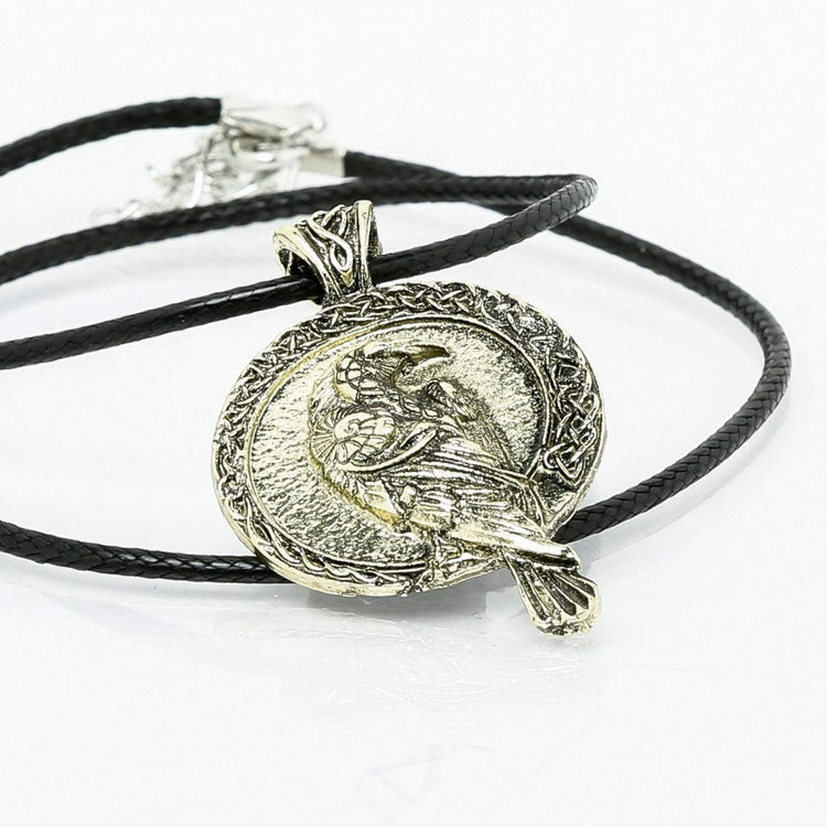 Odin's Vision Necklace Odin's Vision Necklace