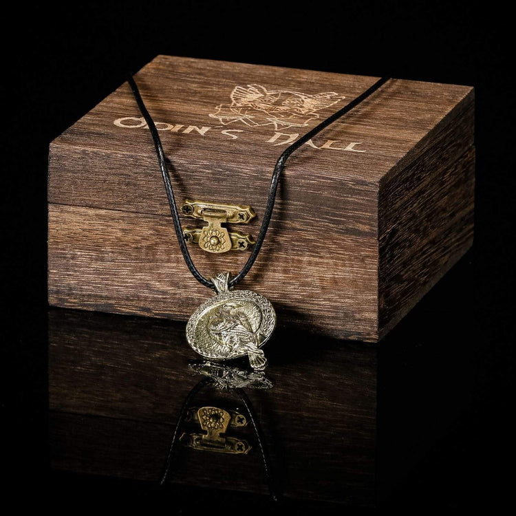 Odin's Vision Necklace Odin's Vision Necklace