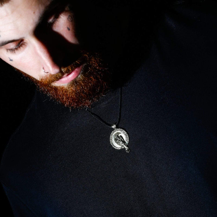 Odin's Vision Necklace Odin's Vision Necklace