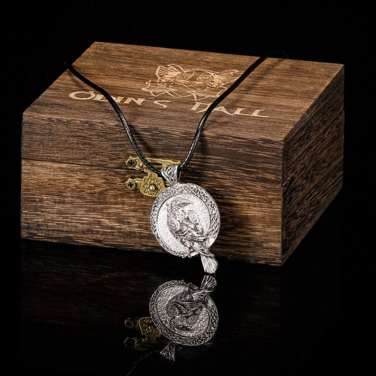 Odin's Vision Necklace Odin's Vision Necklace