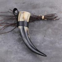 Björn's drinking horn Björn's drinking horn