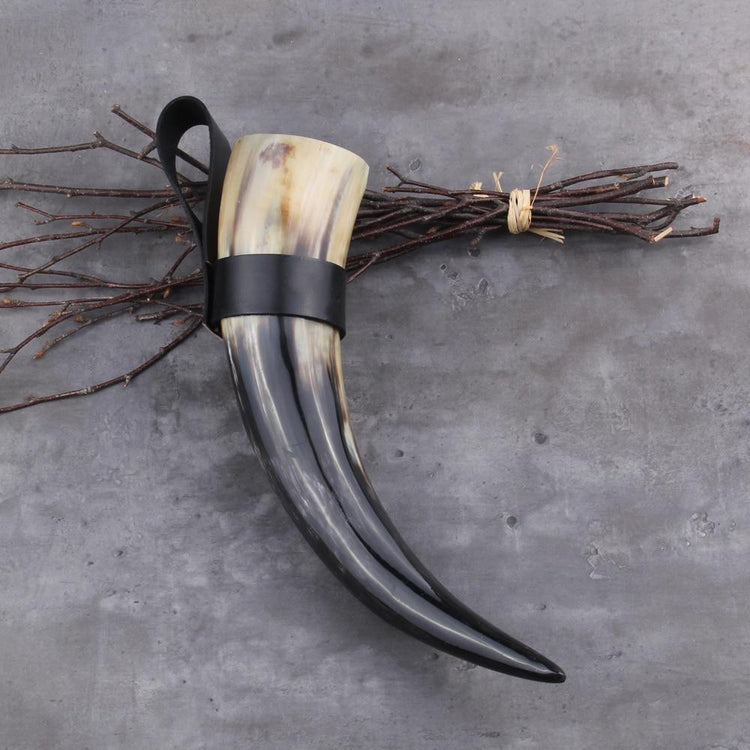 Björn's drinking horn Björn's drinking horn