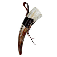 Viking drinking horn Viking drinking horn