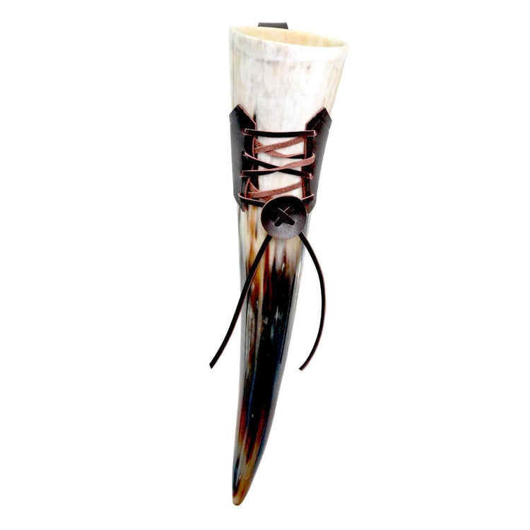 Viking drinking horn Viking drinking horn