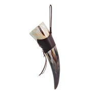 Viking drinking horn Viking drinking horn