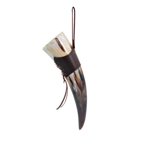 Viking drinking horn Viking drinking horn