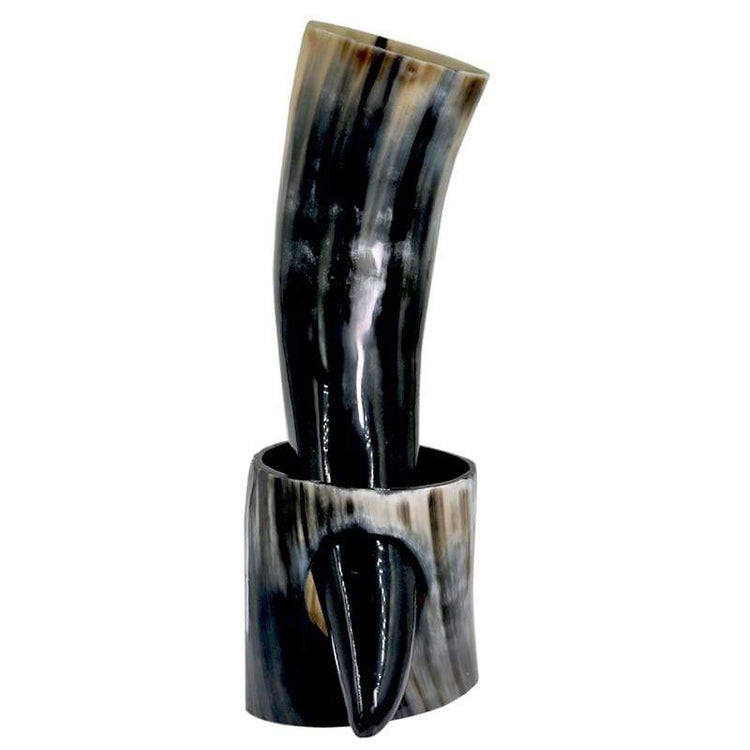 Drinking ox horn Ragnar Drinking ox horn Ragnar