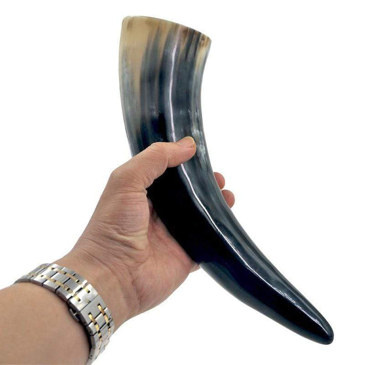 Drinking ox horn Ragnar Drinking ox horn Ragnar