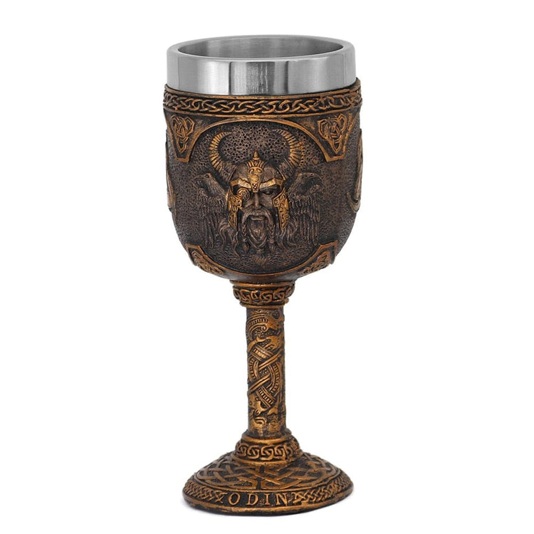 Odin's Crow Goblet Odin's Crow Goblet