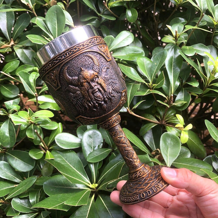 Odin's Crow Goblet Odin's Crow Goblet