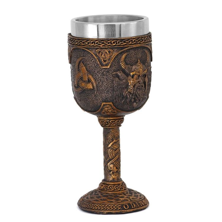 Odin's Crow Goblet Odin's Crow Goblet