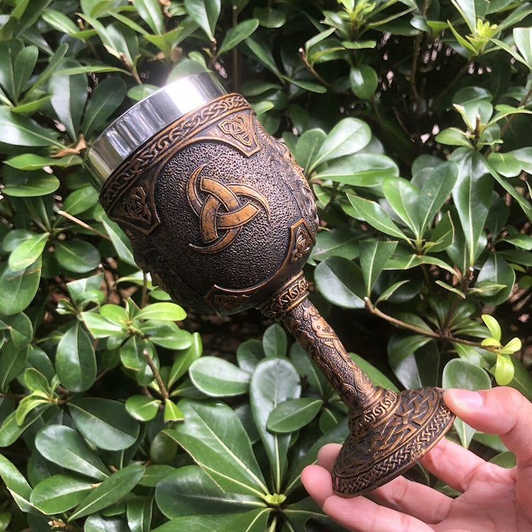 Odin's Crow Goblet Odin's Crow Goblet