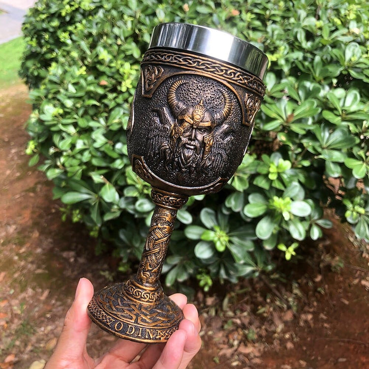 Odin's Crow Goblet Odin's Crow Goblet