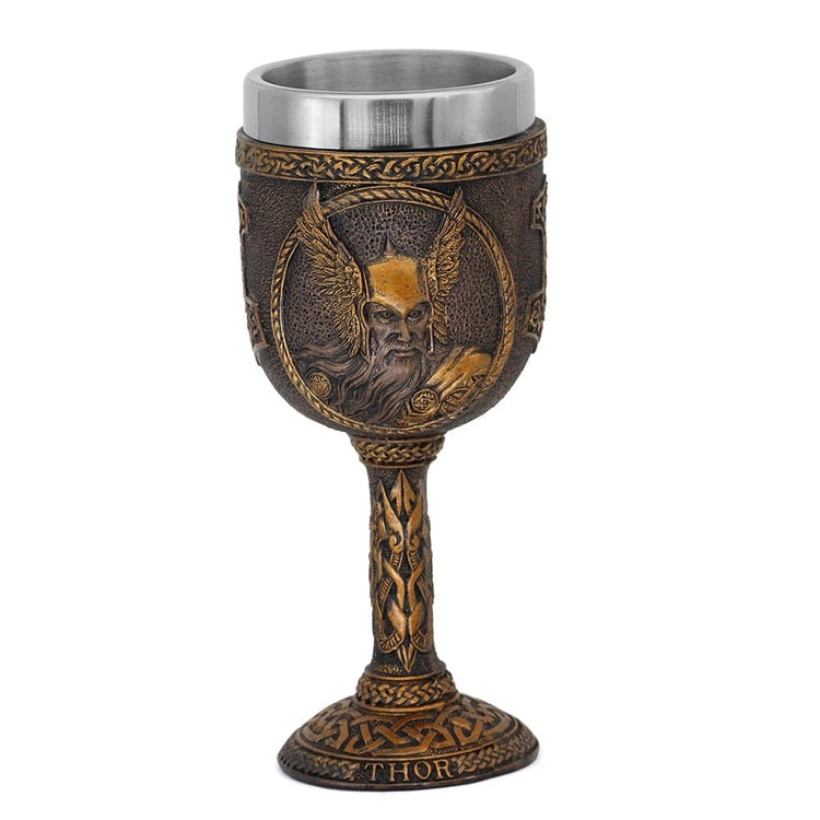 Viking Goblet of Thor Viking Goblet of Thor