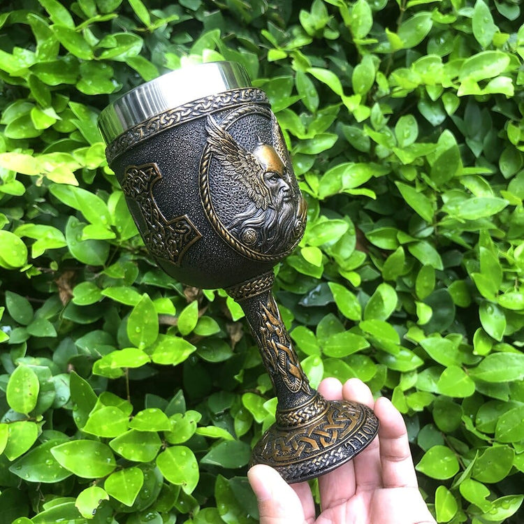 Viking Goblet of Thor Viking Goblet of Thor